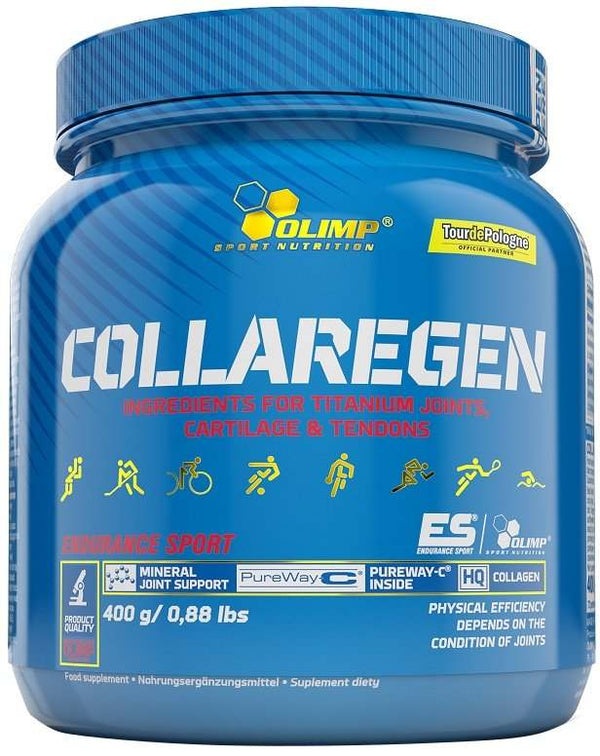 Olimp Nutrition Collaregen, Lemon - 400 grams