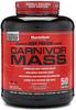 MuscleMeds Carnivor Mass, Chocolate Fudge - 2646 grams