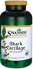 Swanson Shark Cartilage, 750mg - 250 caps