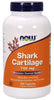 NOW Foods Shark Cartilage, 750mg - 300 caps