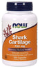 NOW Foods Shark Cartilage, 750mg - 100 caps