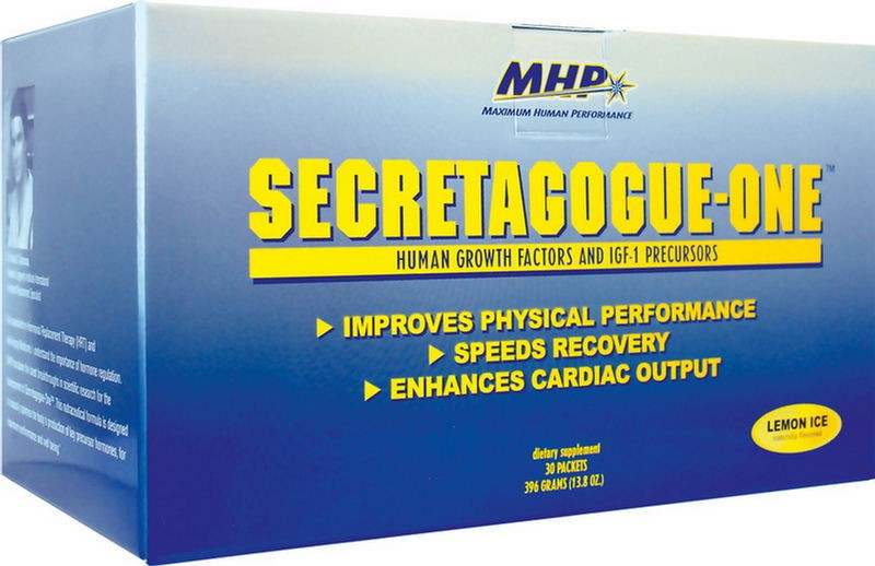 MHP Secretagogue One, Orange - 30 packets (30 x 13g)