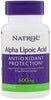 Natrol Alpha Lipoic Acid, 600mg - 30 caps