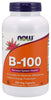 NOW Foods Vitamin B-100 - 250 vcaps