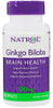 Natrol Ginkgo Biloba, 120mg - 60 caps