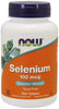 NOW Foods Selenium, 100mcg - 250 tablets