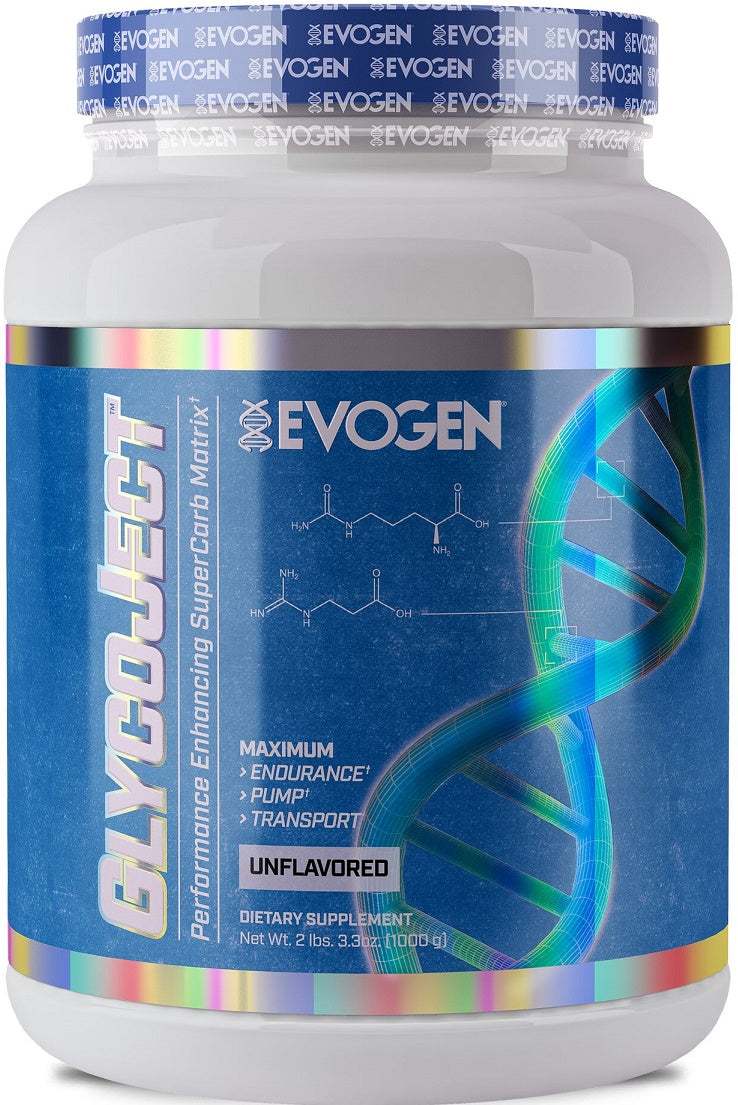 Evogen GlycoJect, Cherry - 1000 grams