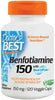 Doctor's Best Benfotiamine with BenfoPure, 150mg - 120 vcaps