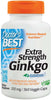 Doctor's Best Extra Strength Ginkgo, 120mg - 360 vcaps