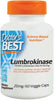 Doctor's Best Lumbrokinase, 20mg - 60 vcaps