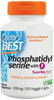 Doctor's Best Phosphatidylserine Serine with SerinAid, 100mg - 120 vcaps