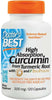 Doctor's Best High Absorption Curcumin From Turmeric Root with C3 Complex & BioPerine, 500mg - 120 caps