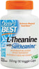 Doctor's Best L-Theanine with Suntheanine, 150mg - 90 vcaps