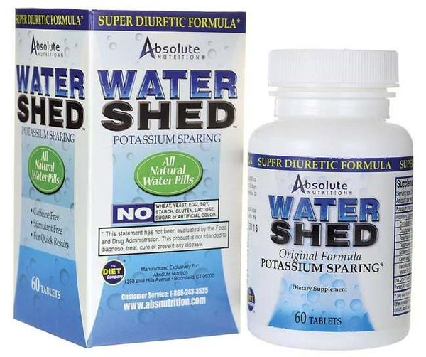 Absolute Nutrition Watershed - 60 tablets