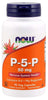 NOW Foods P-5-P, 50mg - 90 vcaps