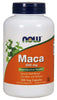 NOW Foods Maca, 500mg - 250 vcaps