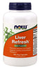 NOW Foods Liver Refresh - 180 vcaps