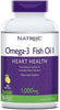 Natrol Omega-3 Fish Oil, 1000mg - 150 softgels