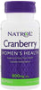 Natrol Cranberry, 800mg - 30 caps