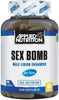 Applied Nutrition Sex Bomb For Him - 120 caps (EAN 634158744471)