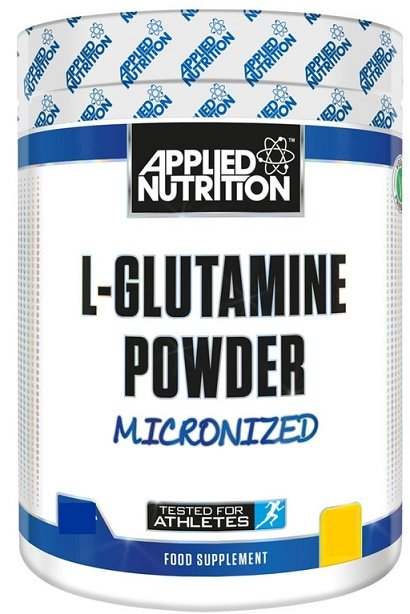 Applied Nutrition L-Glutamine Powder, Micronized (EAN 634158780752) - 250 grams