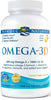 Nordic Naturals Omega-3D, 690mg Lemon - 120 softgels