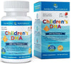 Nordic Naturals Children's DHA, 250mg Omega-3 Strawberry - 90 mini softgels