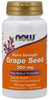 NOW Foods Grape Seed, 250mg Extra Strength - 90 vcaps