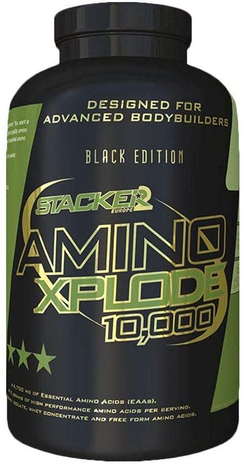 Stacker2 Europe Amino Xplode 10,000 - 420 tablets