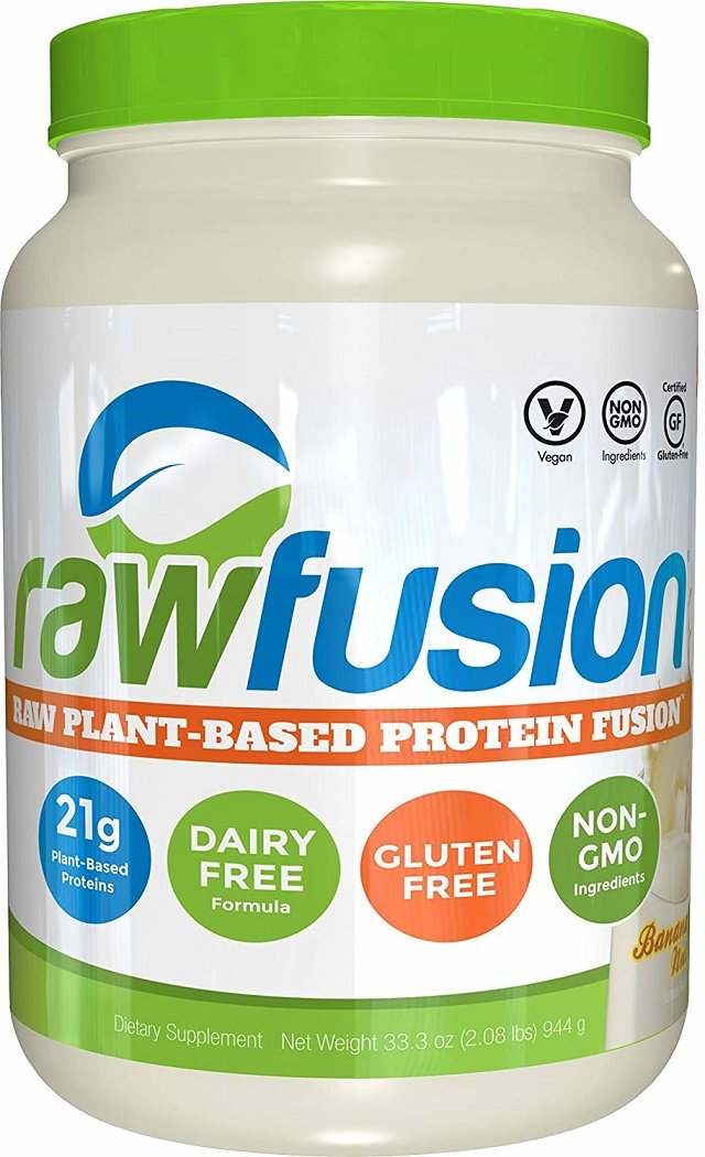 SAN RawFusion, Natural Chocolate - 931 grams