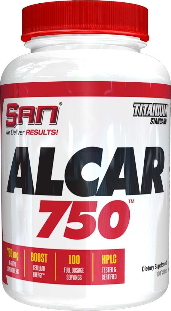 SAN ALCAR 750 - 100 tablets