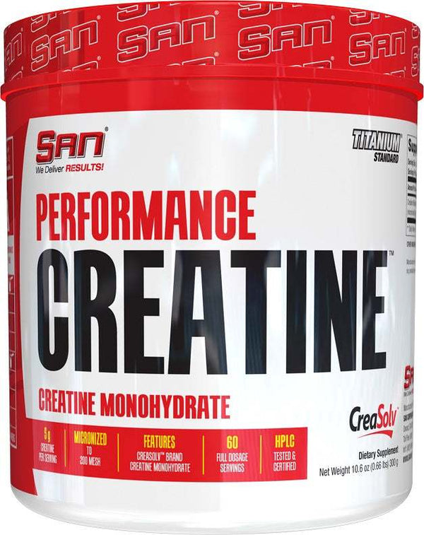 SAN Performance Creatine - 300 grams