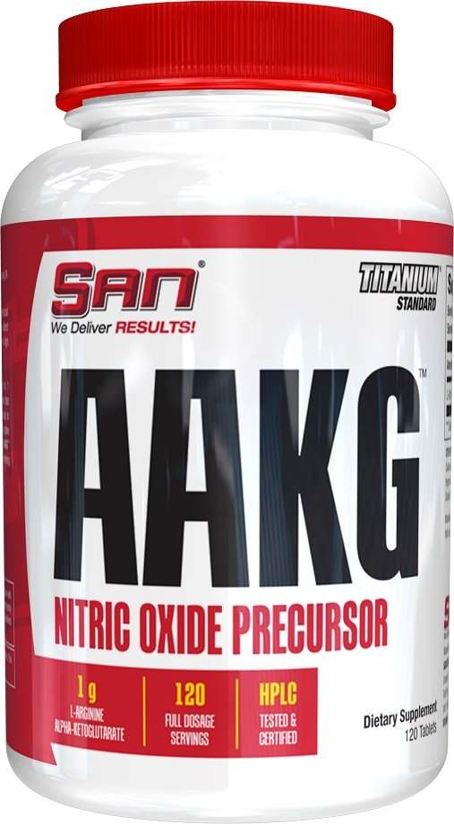 SAN AAKG - 120 tablets