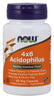 NOW Foods Acidophilus 4X6 - 60 vcaps