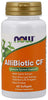 NOW Foods AlliBiotic CF - 60 softgels