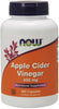 NOW Foods Apple Cider Vinegar, 450mg - 180 vcaps