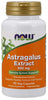 NOW Foods Astragalus Extract, 500mg - 90 vcaps