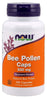 NOW Foods Bee Pollen, 500mg - 100 caps