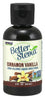 NOW Foods Better Stevia Liquid, Dark Chocolate - 59 ml.