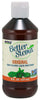 NOW Foods Better Stevia Liquid, Original - 237 ml.