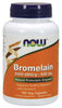 NOW Foods Bromelain, 500mg - 120 vcaps