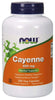 NOW Foods Cayenne, 500mg - 250 vcaps