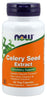 NOW Foods Celery Seed Extract - 60 vcaps