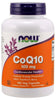 NOW Foods CoQ10 with Hawthorn Berry, 100mg - 180 vcaps