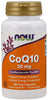 NOW Foods CoQ10, 30mg - 120 vcaps