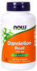 NOW Foods Dandelion Root, 500mg - 100 vcaps