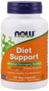 NOW Foods Diet Support - 120 vcaps