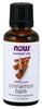 NOW Foods Essential Oil, Cinnamon Bark Oil - 30 ml.