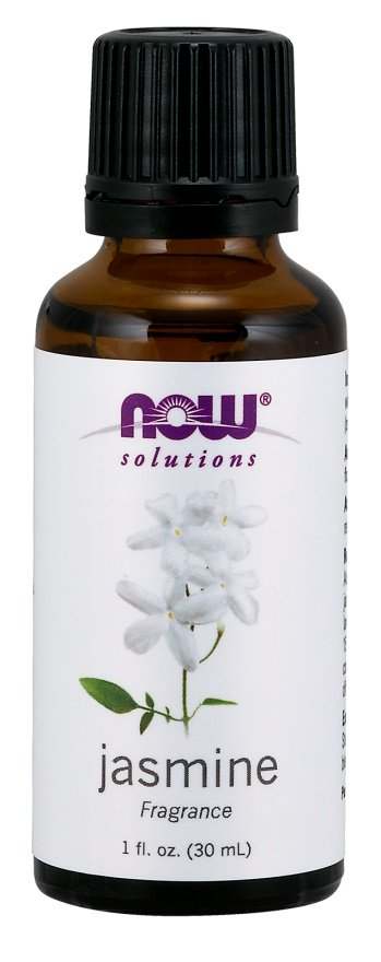 NOW Foods Essential Oil, Jasmine Oil - 30 ml.