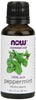 NOW Foods Essential Oil, Peppermint Oil - 30 ml.